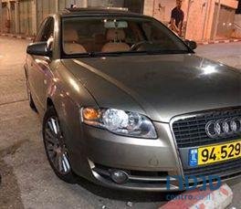 2007' Audi A4 A4 אאודי photo #3