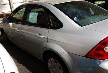 2009' Ford Focus פורד פוקוס photo #1