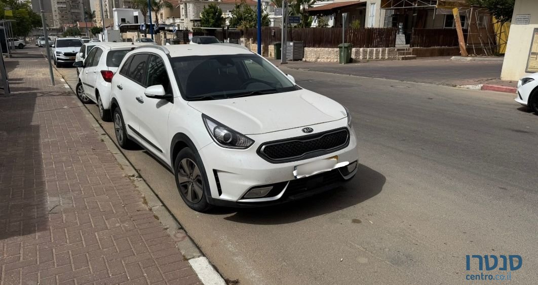 2018' Kia Niro קיה נירו photo #1