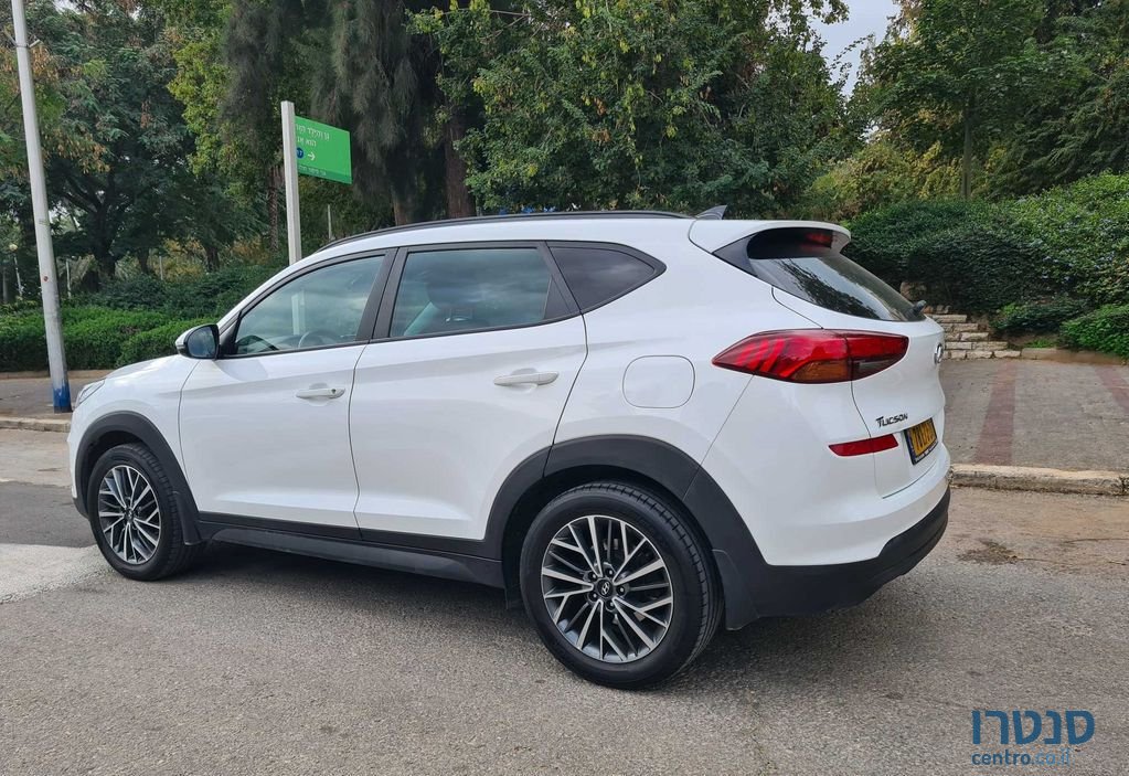 2019' Hyundai Tucson יונדאי טוסון photo #3
