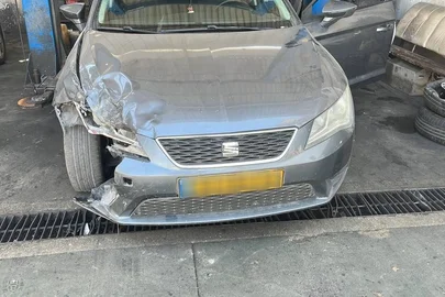 2014' SEAT Leon סיאט לאון