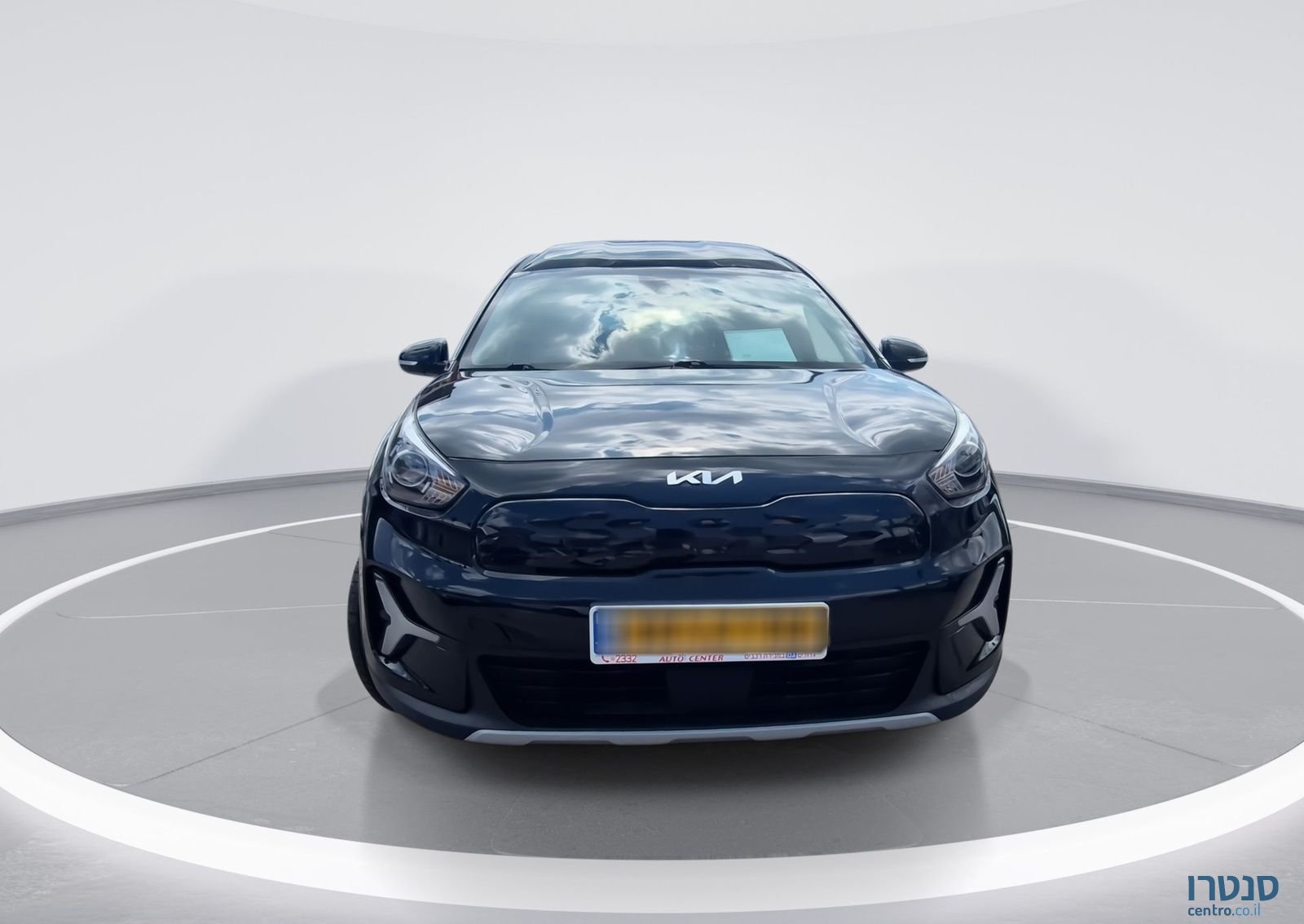 2022' Kia Niro Plus קיה נירו פלוס photo #4