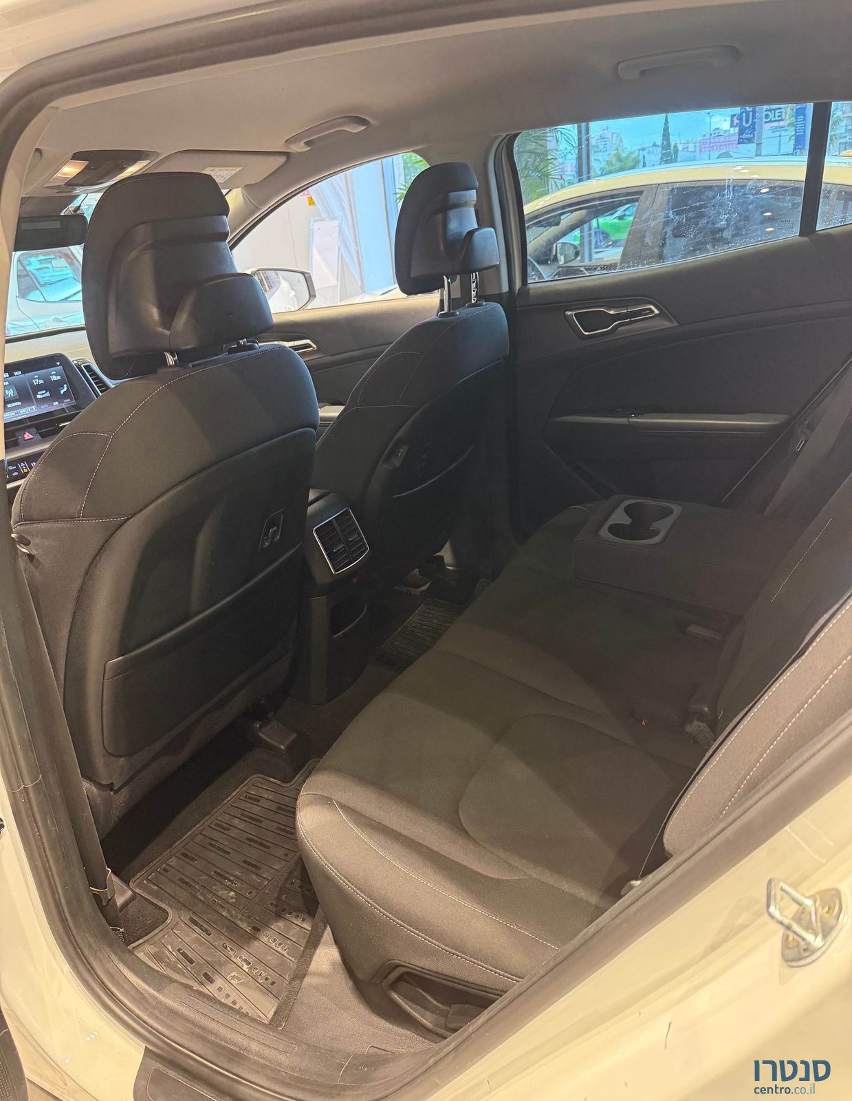 2022' Kia Sportage קיה ספורטז' photo #6