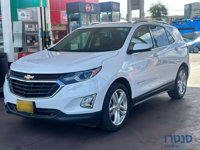 2020' Chevrolet Equinox שברולט אקווינוקס photo #2