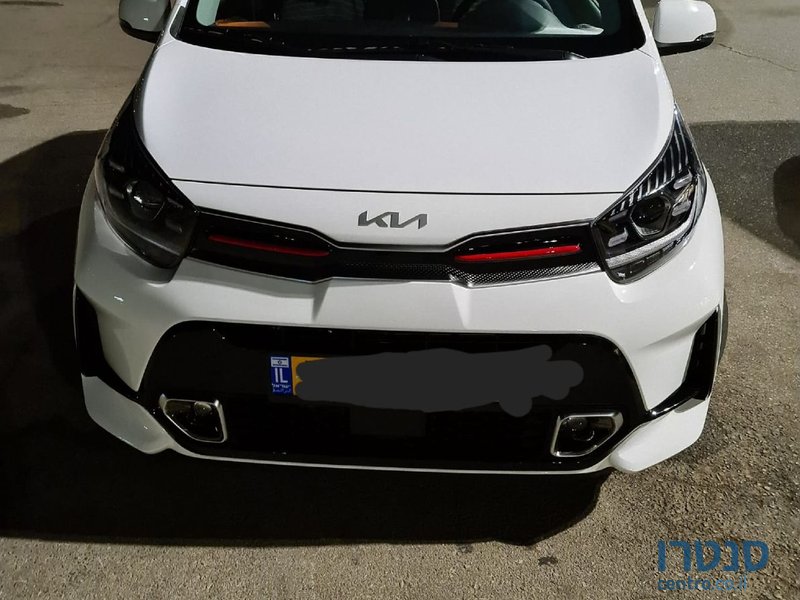 2023' Kia Picanto קיה פיקנטו photo #1