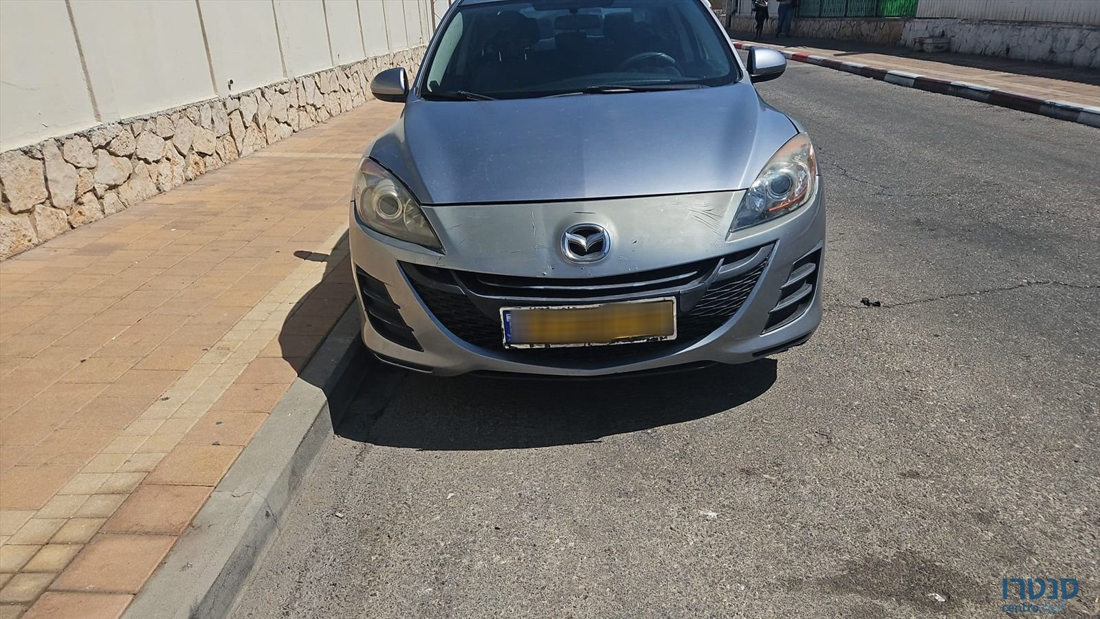 2012' Mazda 3 מאזדה photo #1