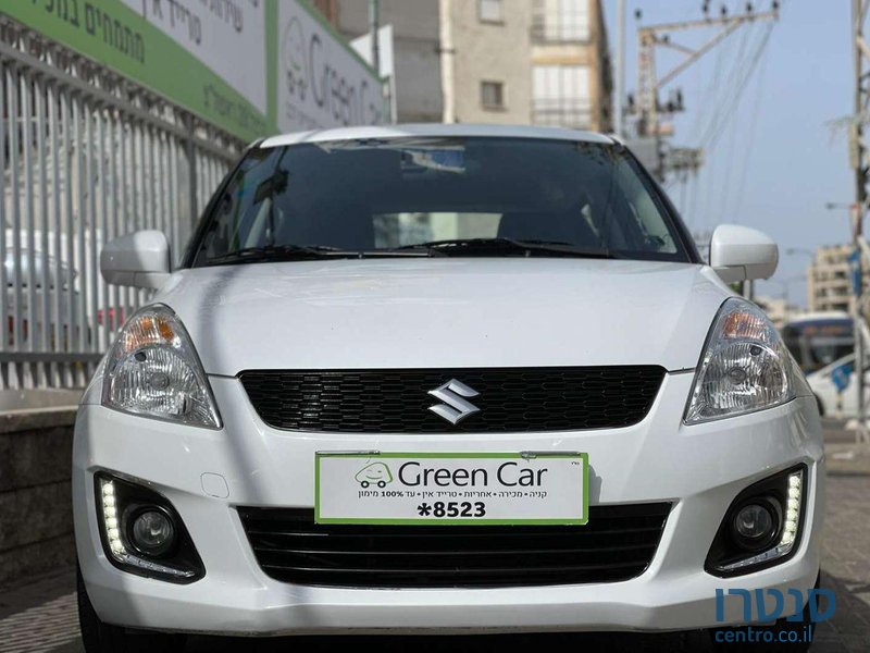 2015' Suzuki Swift סוזוקי סוויפט photo #4