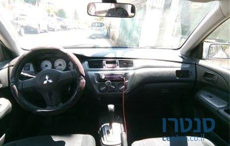 2008' Mitsubishi Lancer מיצובישי לנסר photo #2