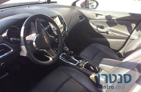 2017' Chevrolet Cruze שברולט קרוז photo #2