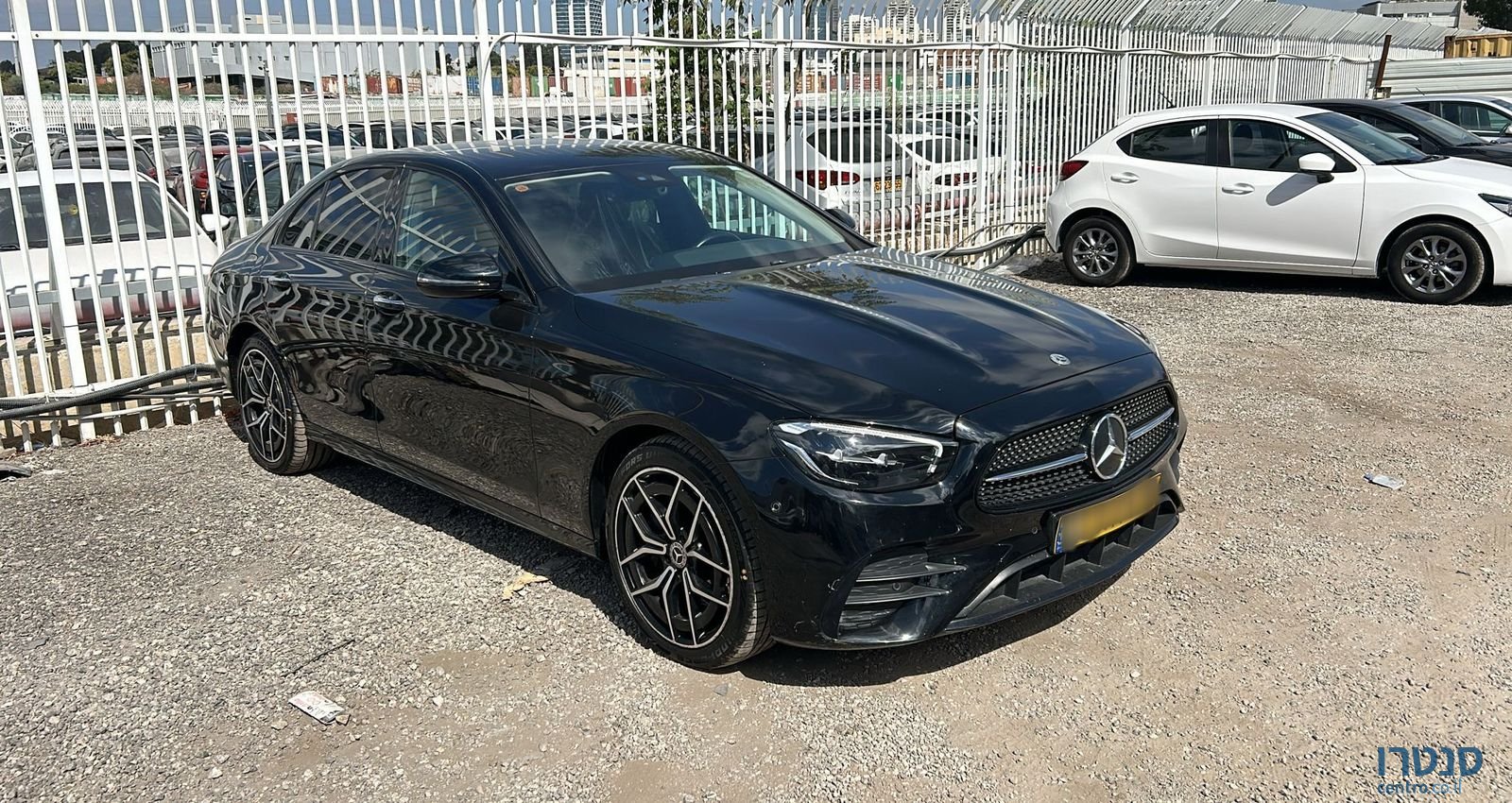 2022' Mercedes-Benz E-Class מרצדס-בנץ photo #5