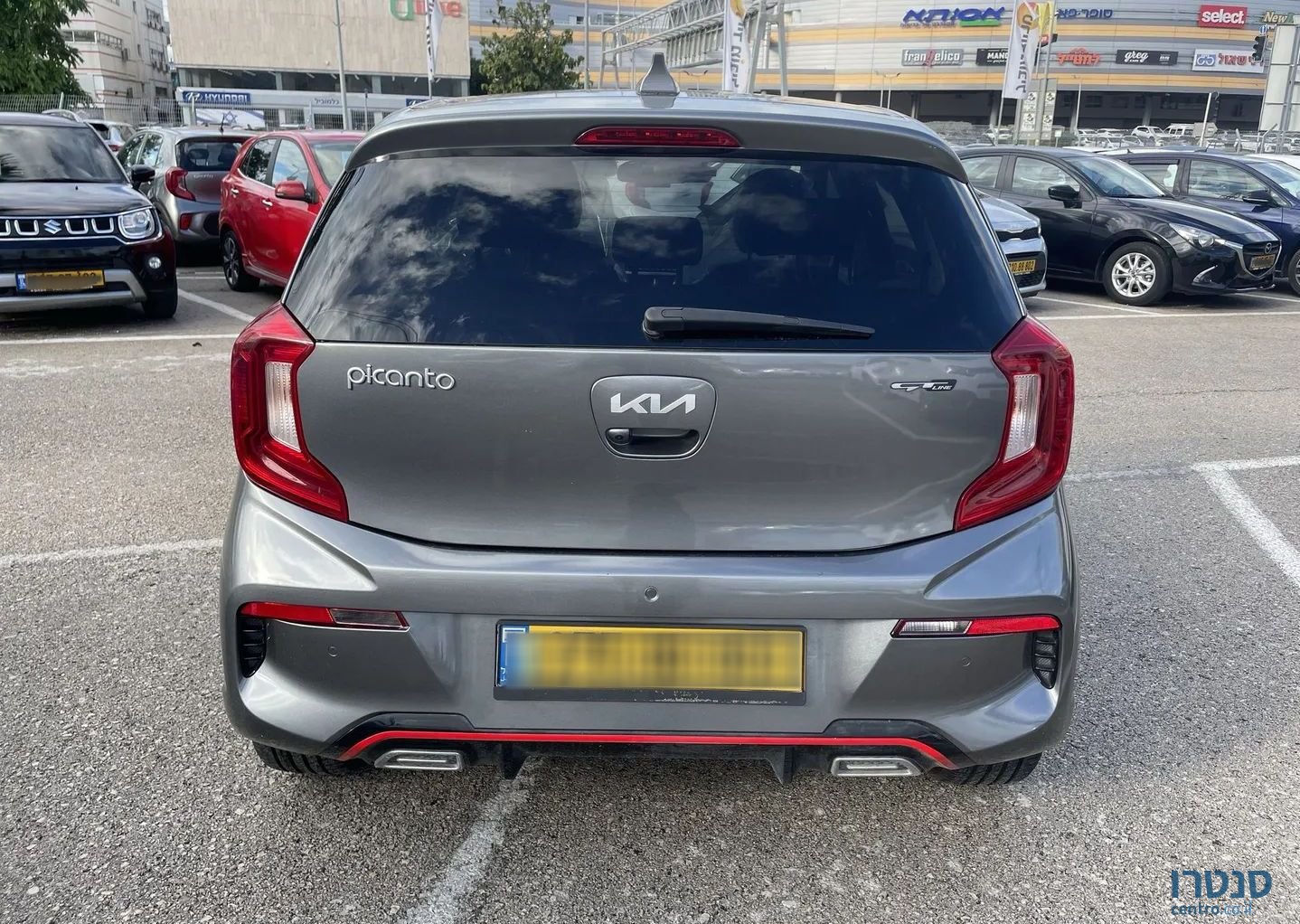 2023' Kia Picanto קיה פיקנטו photo #3