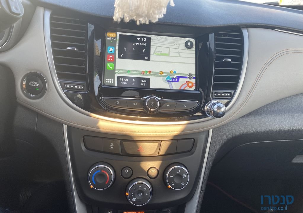 2019' Chevrolet Trax שברולט טראקס photo #5