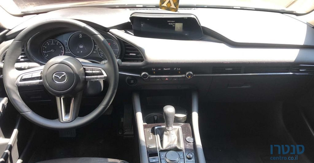 2020' Mazda 3 מאזדה photo #4