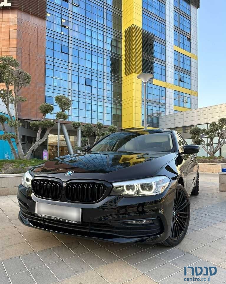 2020' BMW 5 Series ב.מ.וו סדרה 5 photo #2