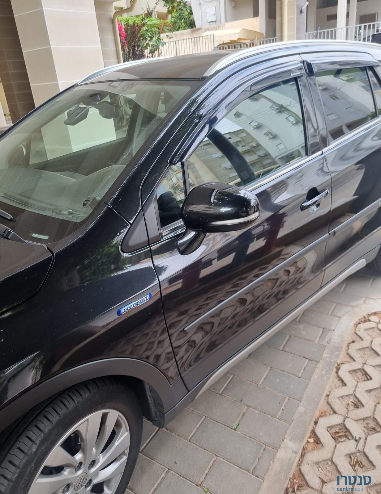 2022' Suzuki S-Cross סוזוקי photo #5