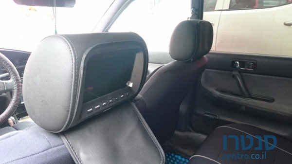 1996' Subaru Legacy photo #3