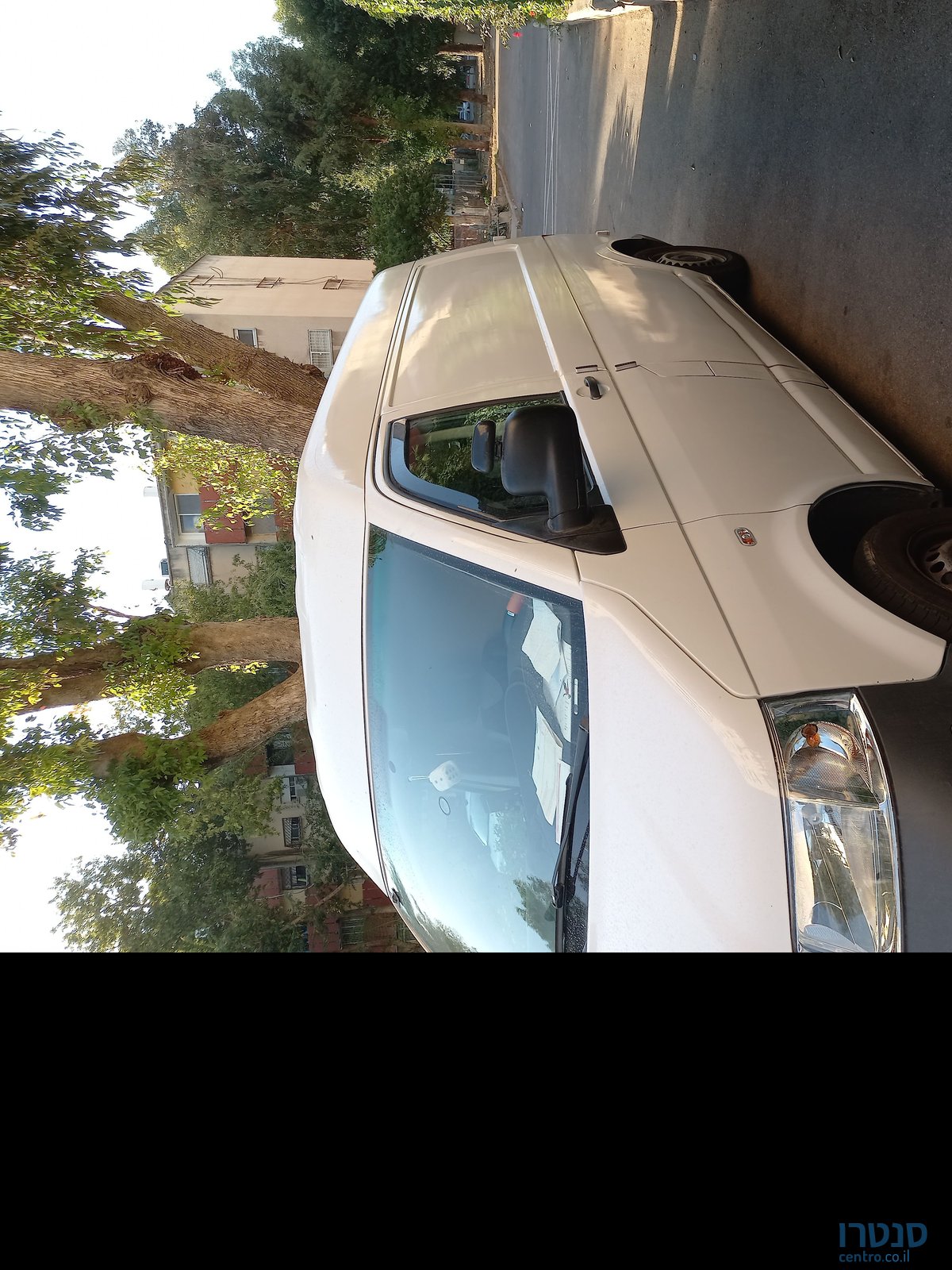 2008' Volkswagen Caddy פולקסווגן קאדי photo #1