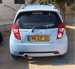 2014' Chevrolet Spark שברולט ספארק photo #2