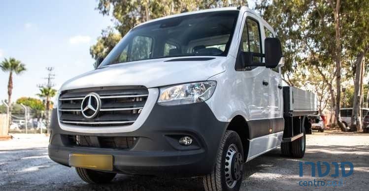 2022' Mercedes-Benz Sprinter מרצדס ספרינטר photo #2