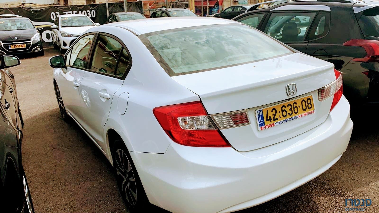 2016' Honda Civic photo #3