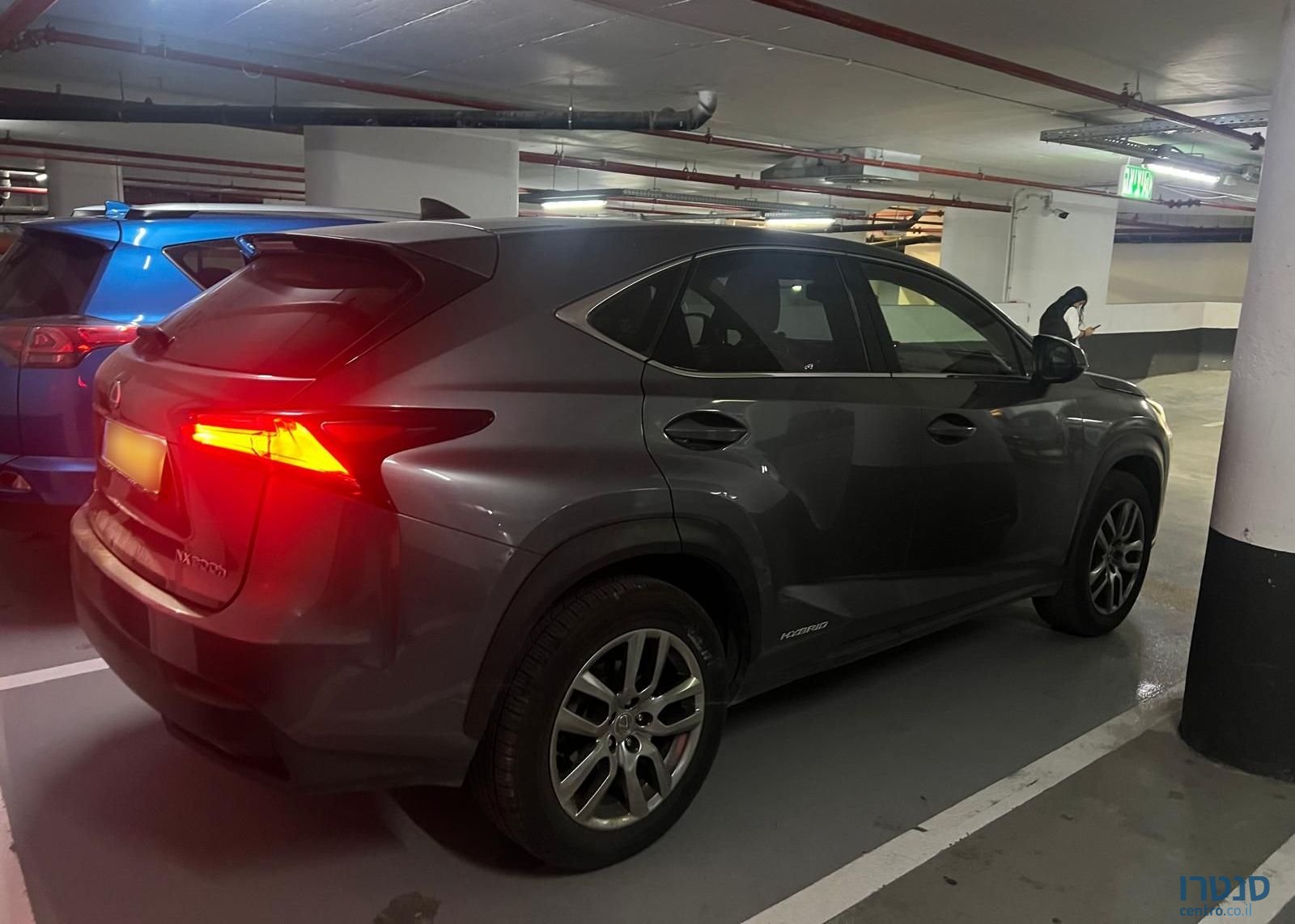 2017' Lexus NX לקסוס photo #4