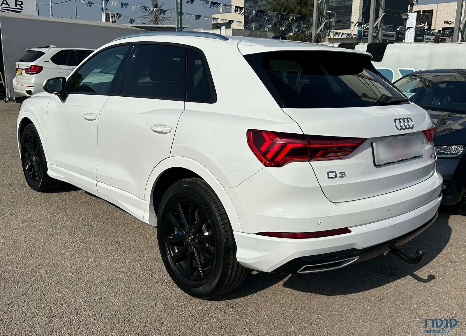 2021' Audi Q3 אאודי photo #4