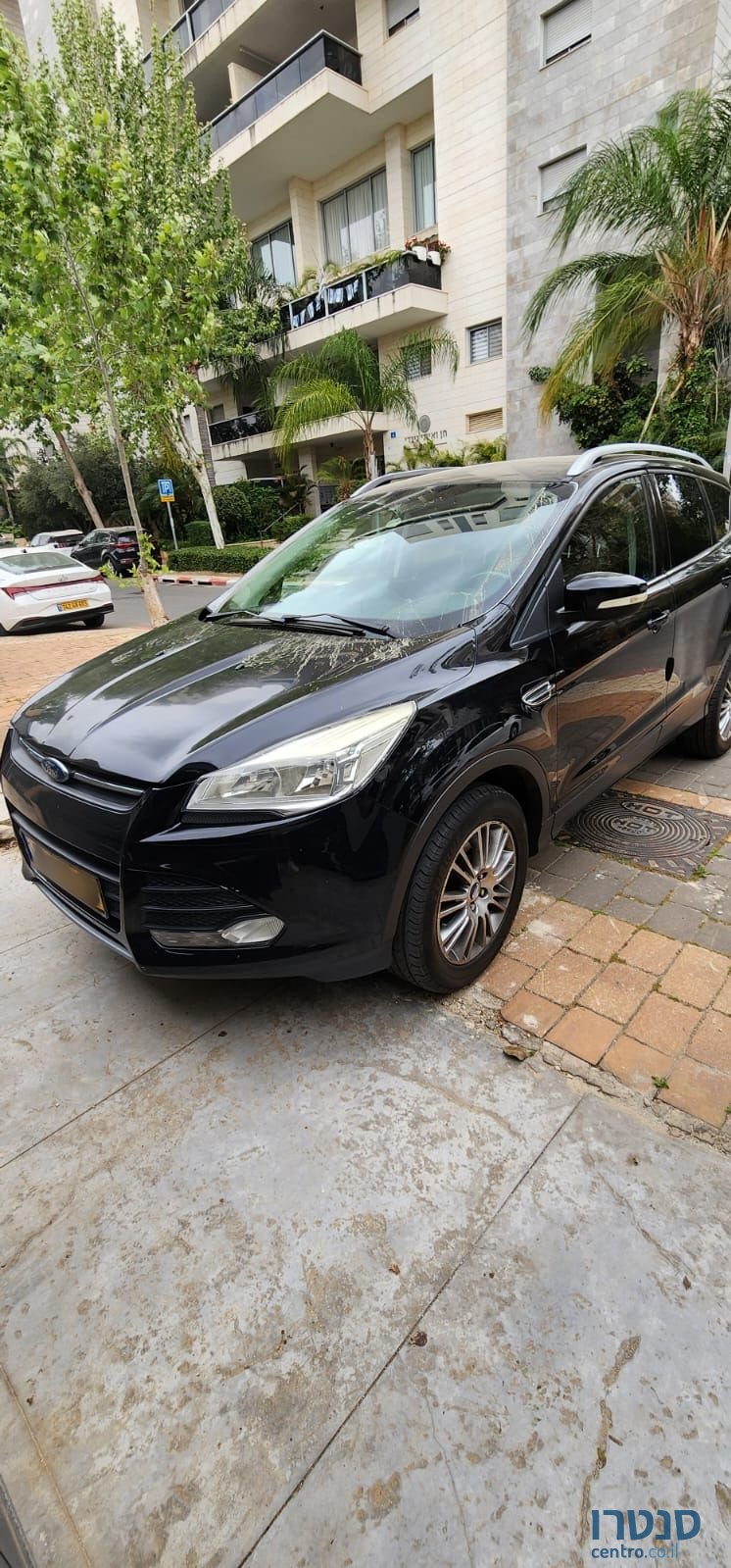 2016' Ford Kuga פורד קוגה photo #2