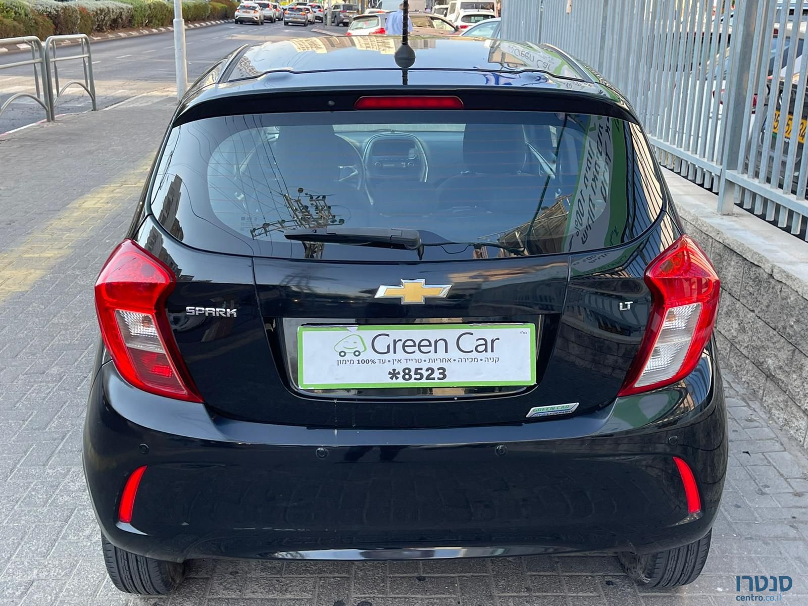 2018' Chevrolet Spark שברולט ספארק photo #6