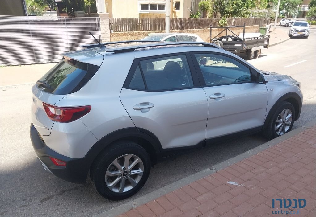 2020' Kia Stonic קיה סטוניק photo #4