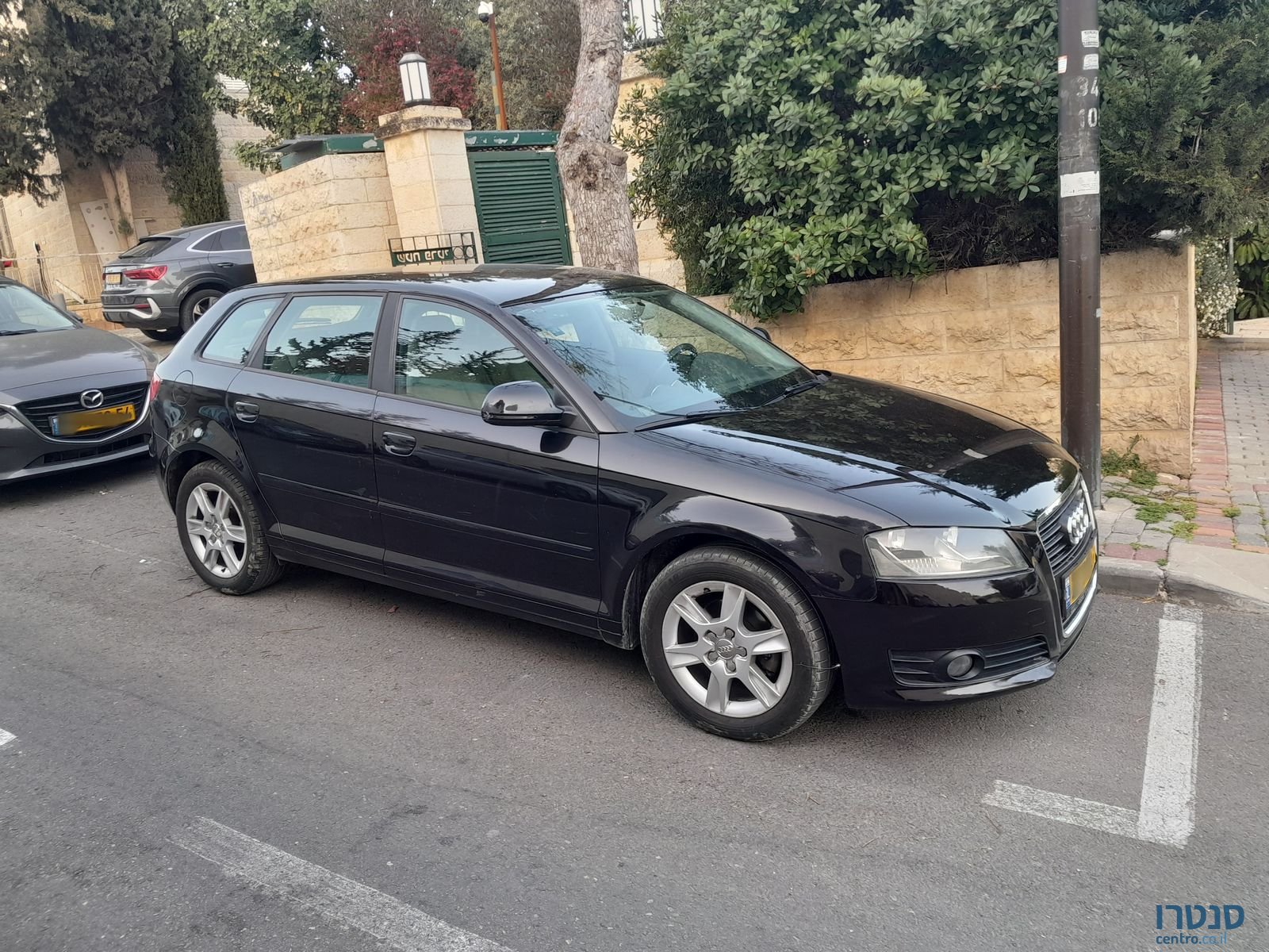 2009' Audi A3 אאודי photo #2