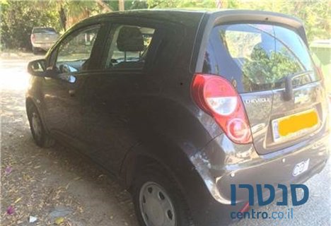 2014' Chevrolet Spark photo #3