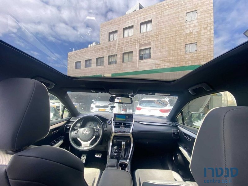 2019' Lexus NX לקסוס photo #3