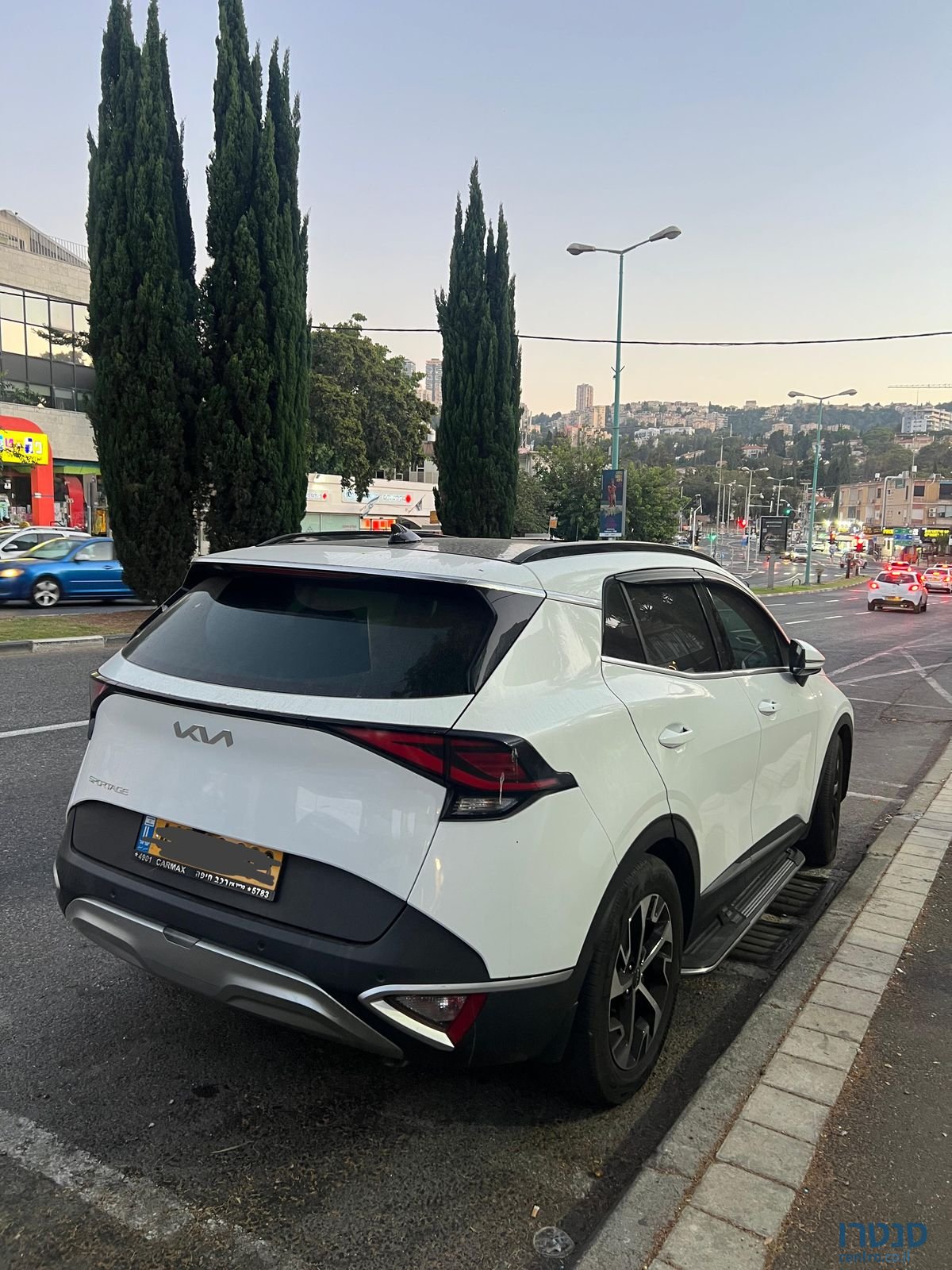 2023' Kia Kt900 קיה photo #2