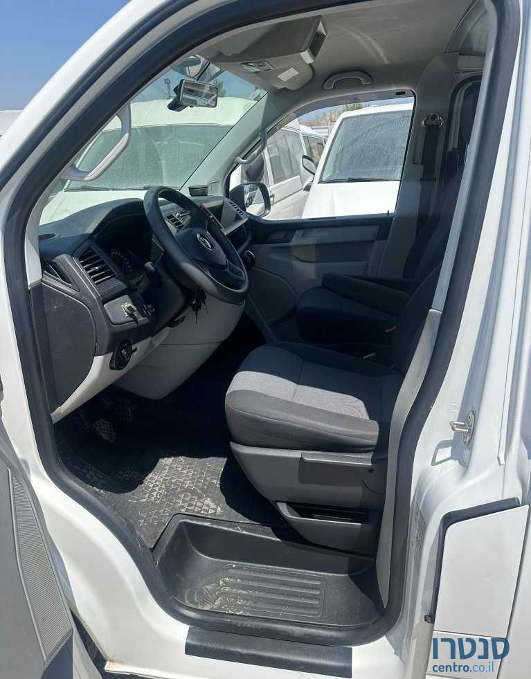 2018' Volkswagen Transporter פולקסווגן טרנספורטר photo #5