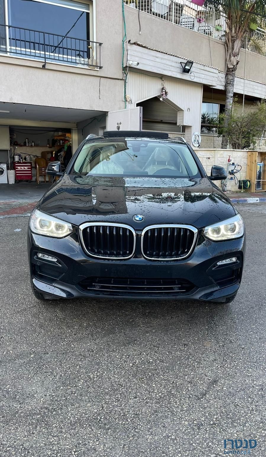 2019' BMW X4 ב.מ.וו photo #3