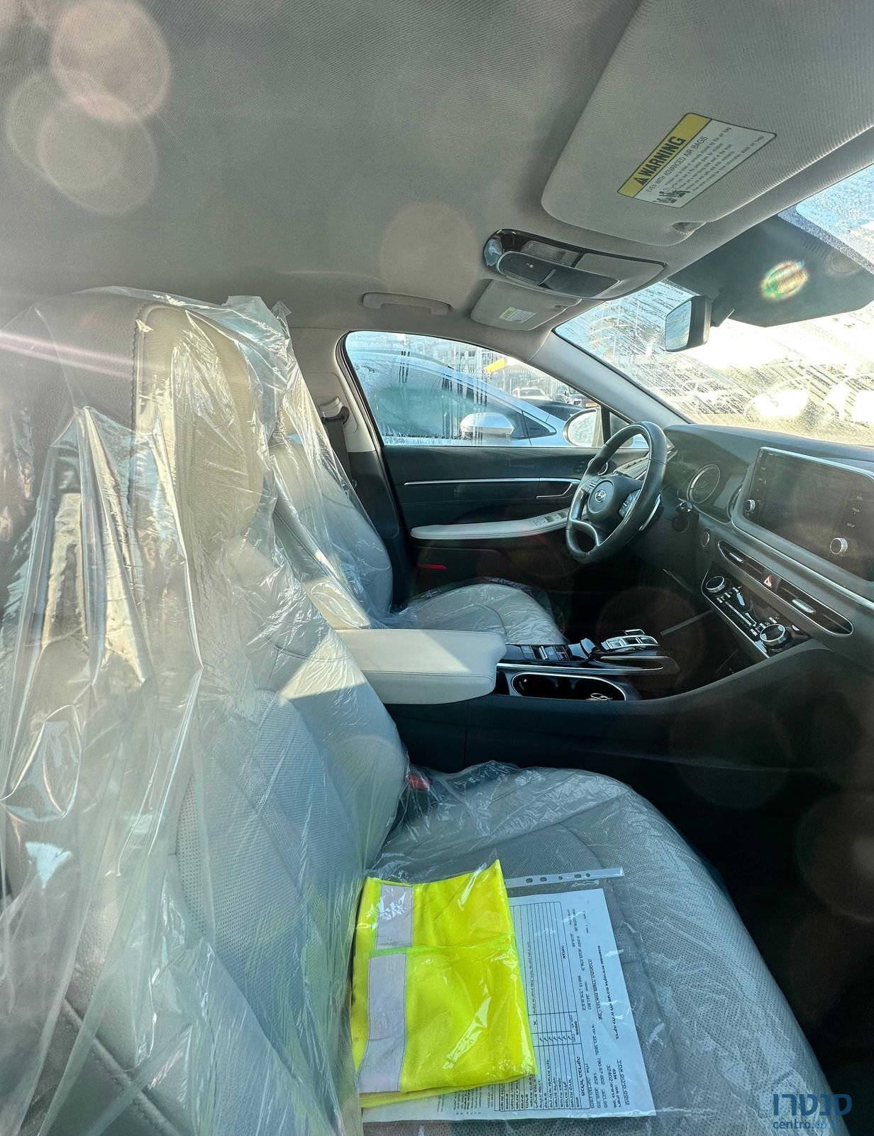 2022' Hyundai Sonata יונדאי סונטה photo #2