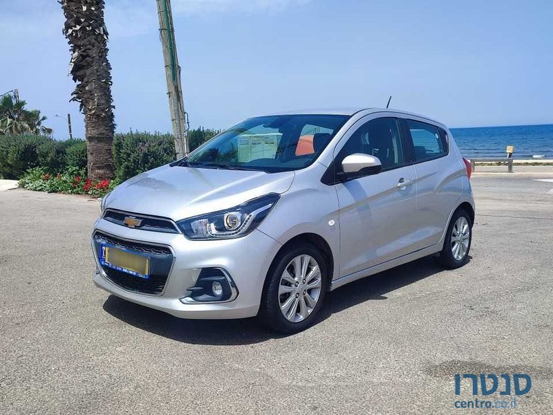 2018' Chevrolet Spark שברולט ספארק photo #1