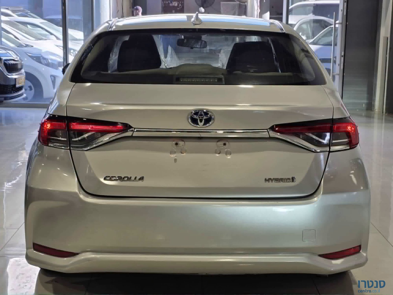 2019' Toyota Corolla photo #5