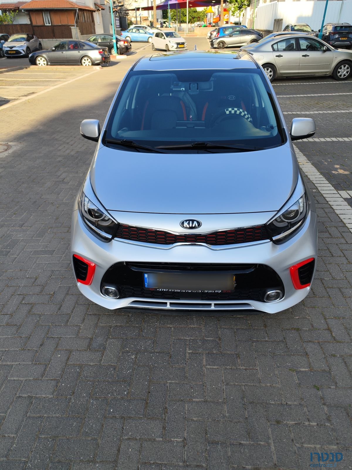 2020' Kia Picanto קיה פיקנטו photo #2