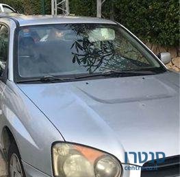 2005' Subaru Impreza סובארו אימפרזה photo #3