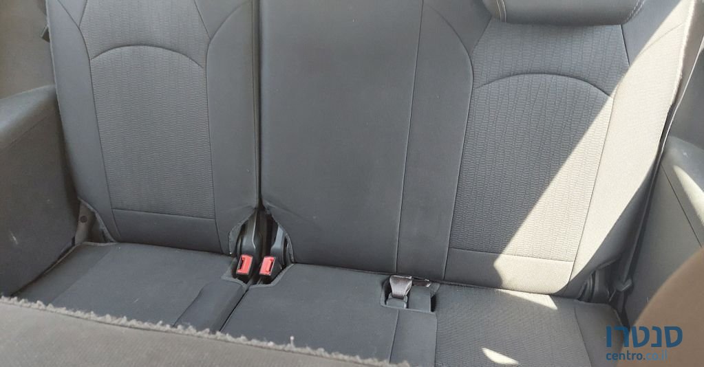 2014' Chevrolet Traverse שברולט טראוורס photo #2