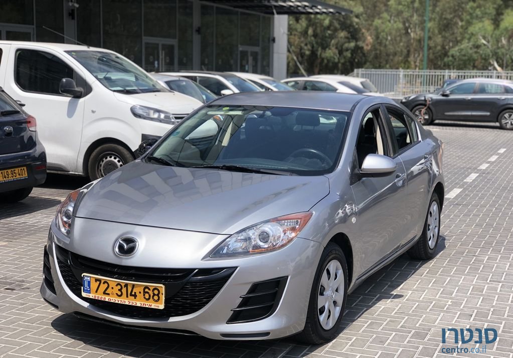 2010' Mazda 3 מאזדה photo #1