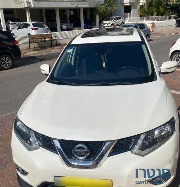 2017' Nissan X-Trail ניסאן אקס טרייל photo #1