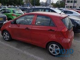 2013' Kia Picanto קאיה photo #1