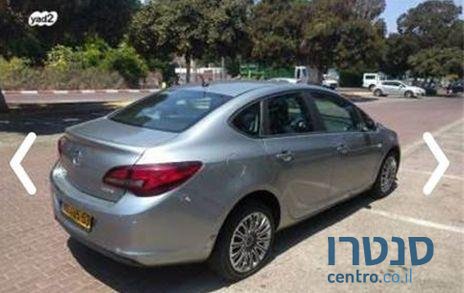 2014' Opel Astra אופל אסטרה photo #3