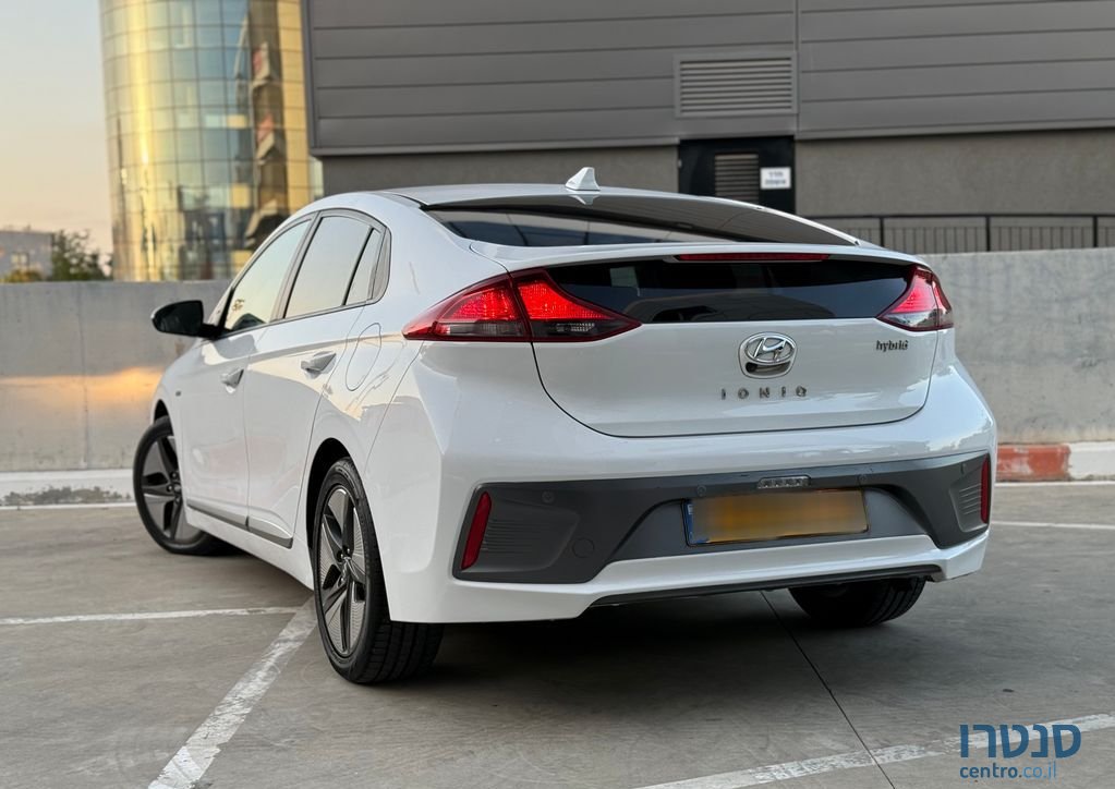 2021' Hyundai Ioniq יונדאי איוניק photo #6