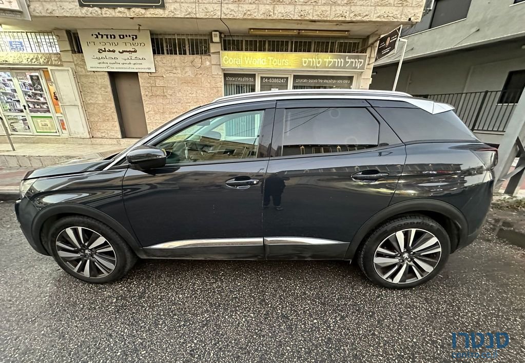2019' Peugeot 3008 פיג'ו photo #4