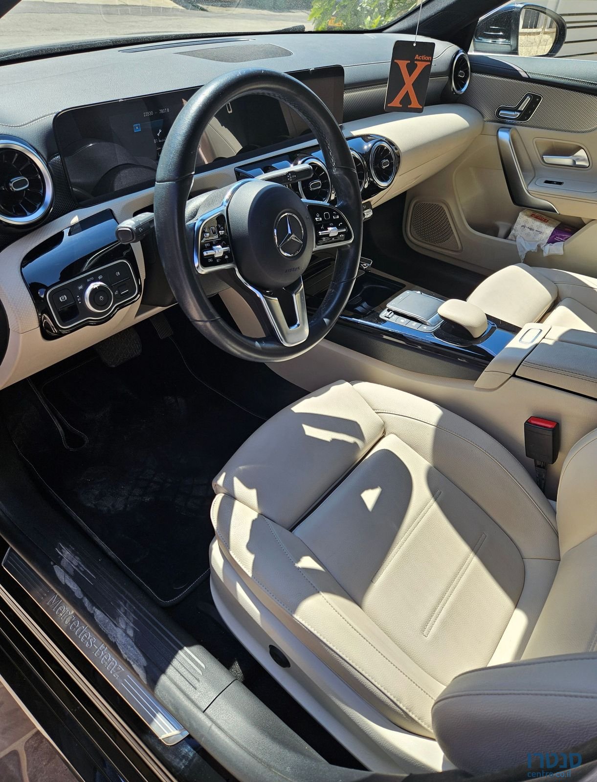 2023' Mercedes-Benz CLA מרצדס-בנץ photo #4