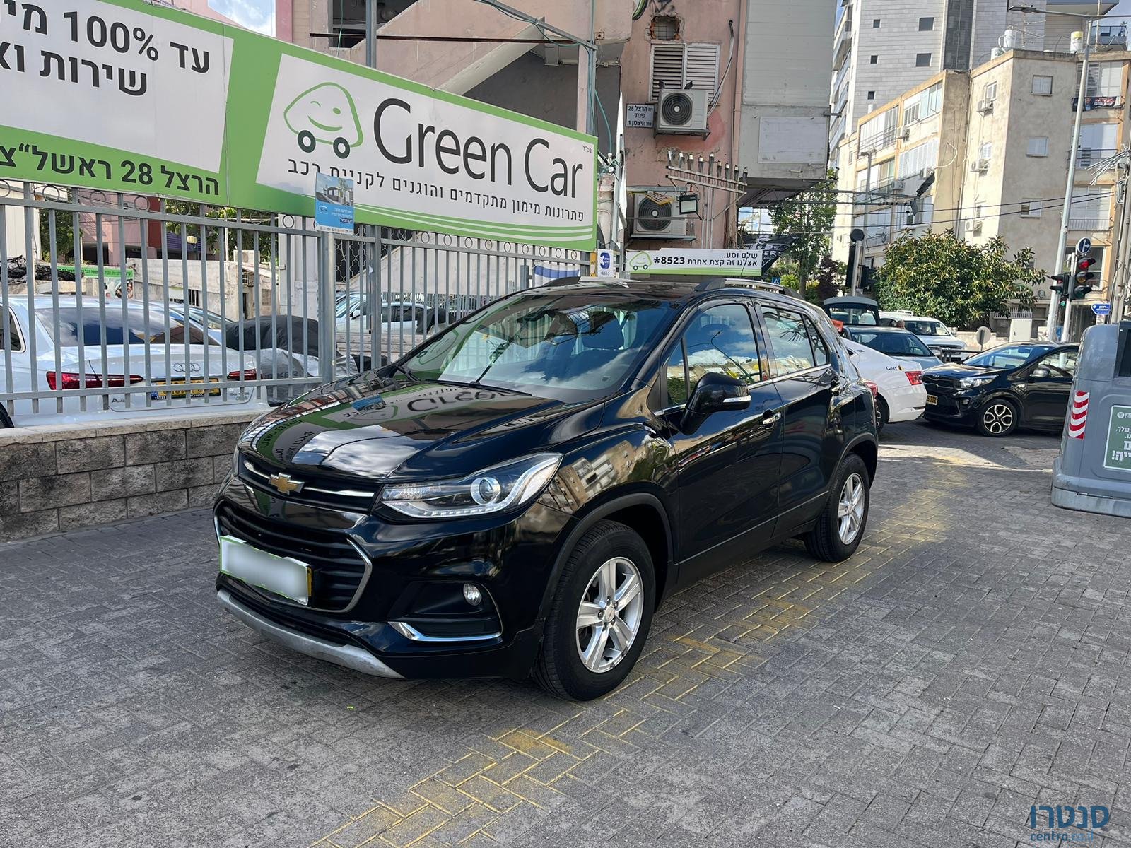 2017' Chevrolet Trax photo #1