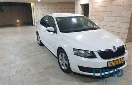 2014' Skoda Octavia סקודה אוקטביה photo #3